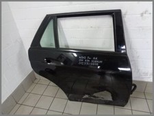 Mercedes W212 Limousine T&uuml;r Hinten Rechts 197 Schwarz Original 2127300205 K34