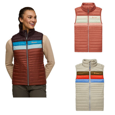 SALE Cotopaxi Women's Fuego Down Vest - Brand New