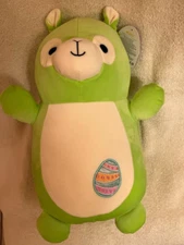 Hugmees Jim the Llama Plush