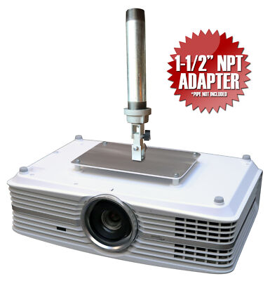 Projector Ceiling Mount for Optoma UHZ4000 ZK507 ZK507-W