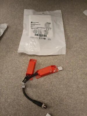 ALLEN-BRADLEY Allen Bradley Guardmaster Sensaguard 440N RFID Non-Contact Safety Switch, 24V dc