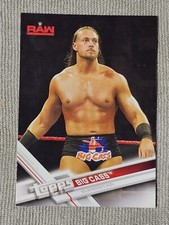 2017 Topps WWE #6 Big Cass