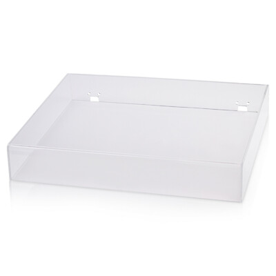 Plattenspielerhaube Haube Deckel dust cover hood für Denon DP-50M / DP-60M