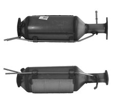 FAP PER Ford S-Max 2.0 TdCi  98 KW  136 CV  Filtro antiparticolato / particellar