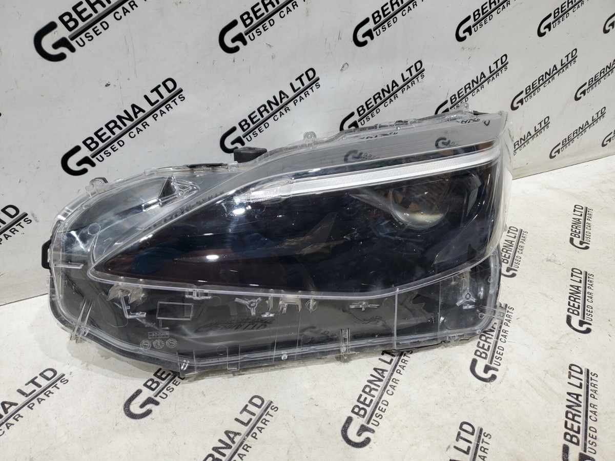 TOYOTA YARISCROSS 左ヘッドライトASSY GENUINE TOYOTA YARIS CROSS MK1 2020-2023 FRONT LEFT SIDE LED