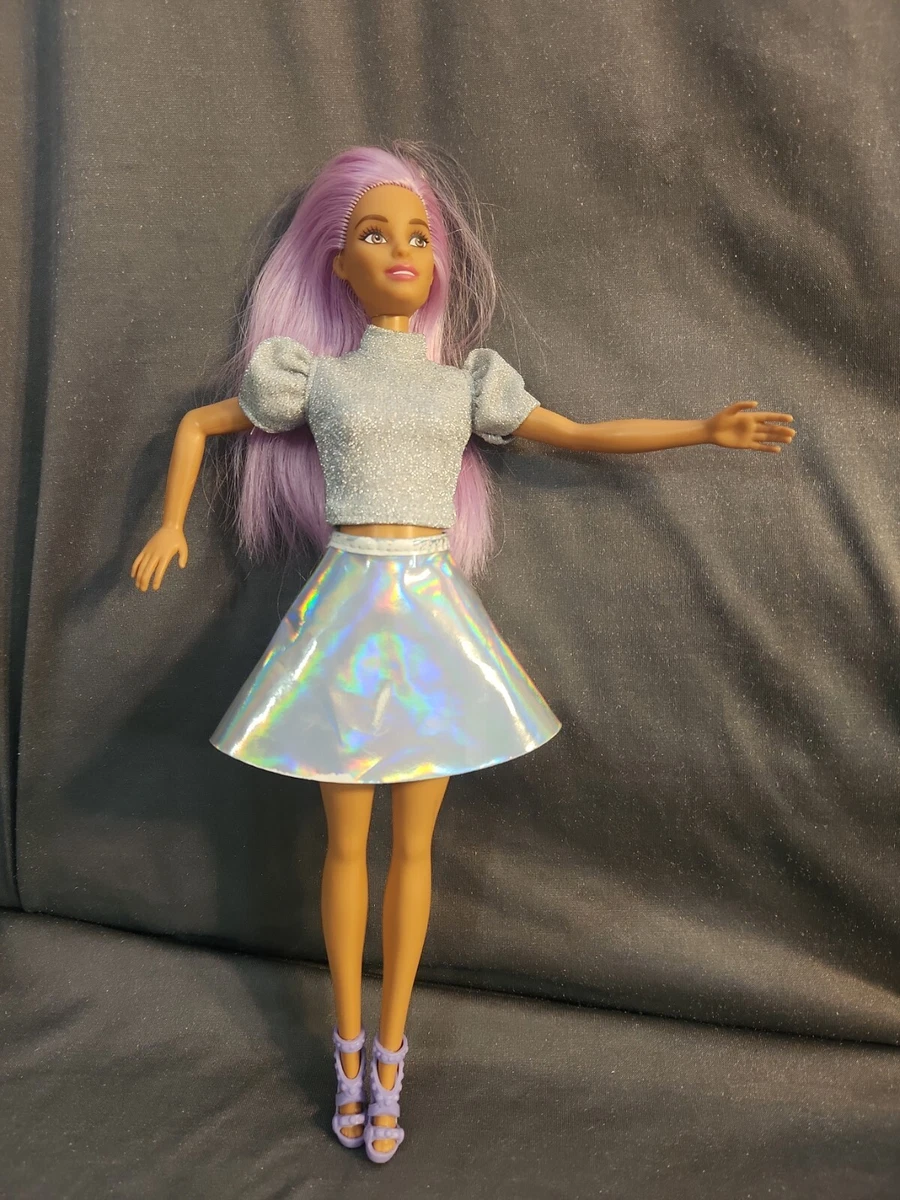 Barbie careers pop star doll clearance