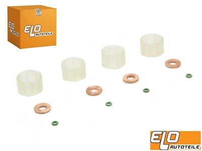 ORIGINAL PSA DICHTUNGSSATZ EINSPRITZDÜSE FÜR CIRTOEN C4 C5 FORD FOCUS PEUGEOT