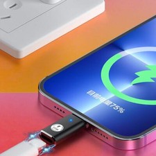 ./For 8pin Port To USB-c 3.1 Type C Adapter Cable Converter Charger Plug