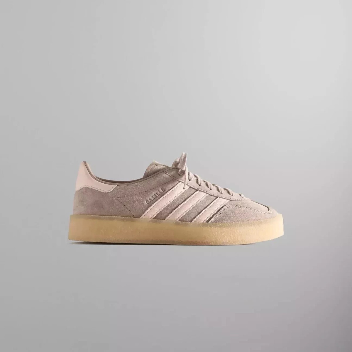 KITH x Clarks x adidas Originals 8th Street Gazelle Indoor IH5691 
