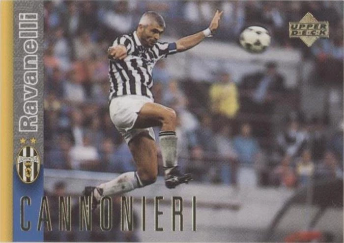 Panini France 98 - Fabrizio Ravanelli #97 1998 for sale | eBay