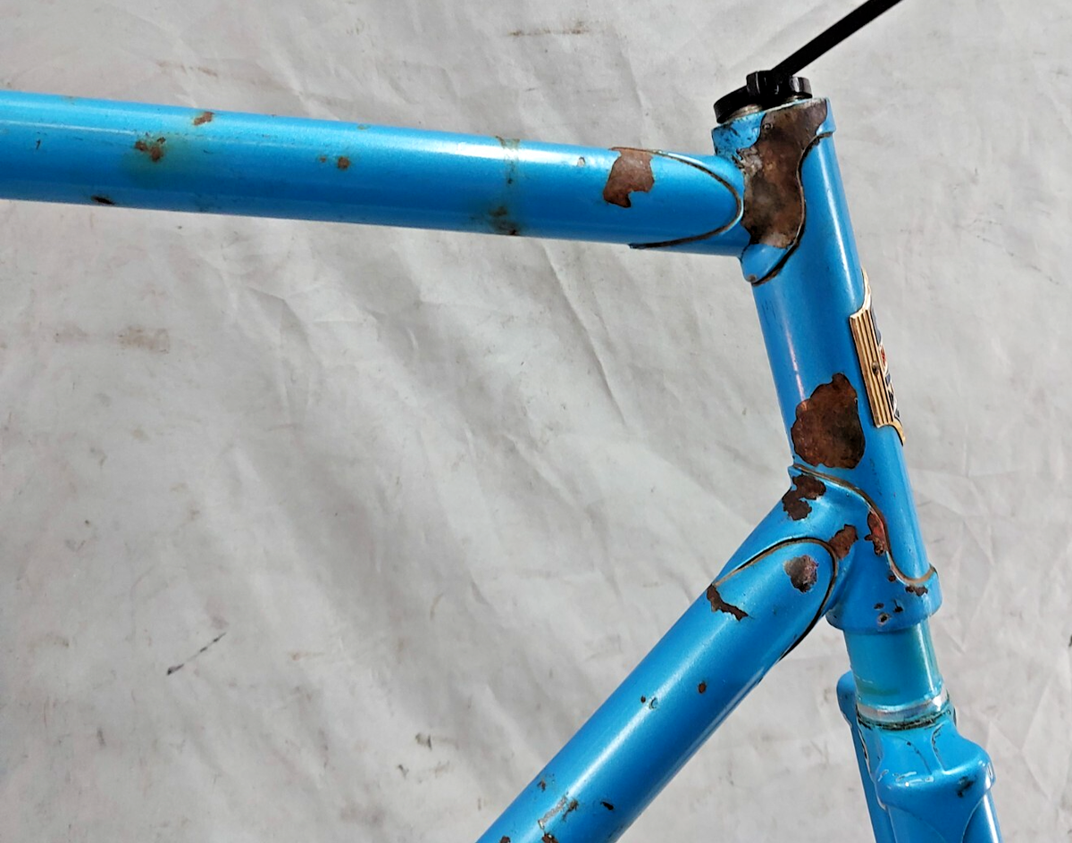 1981 Maruishi Road Bike Frame Set 58cm Large Japanese