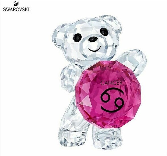 Swarovski Kris Bear - Cancer Horoscope MIB #5396299 | eBay Swarovski Kris Bear - Cancer Horoscope MIB #5396299 | eBay