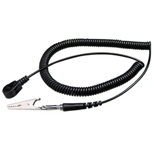 GROUNDING CABLE Earthing Strap Cord For Anti Static Desktop Mat ENGINEER ZCM-10