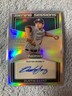 Dustin Saenz Aggies RC 2022 Panini Prizm Draft picks Signing Sessions AUTOGRAPH