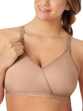 Playtex Shaping Foam Wire Free Nursing Bra us4958