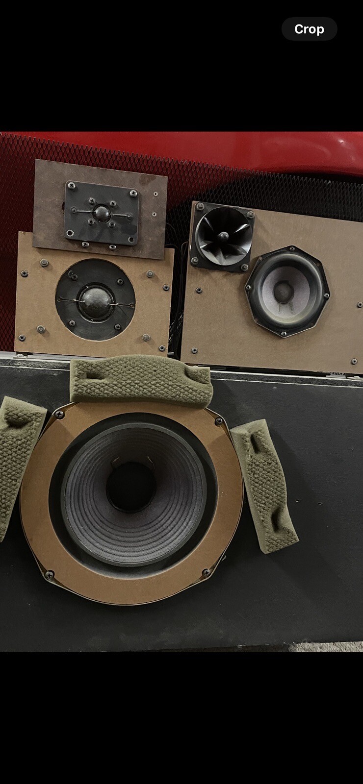 *Vintage Dahlquist DQ 10 speakers* eBay