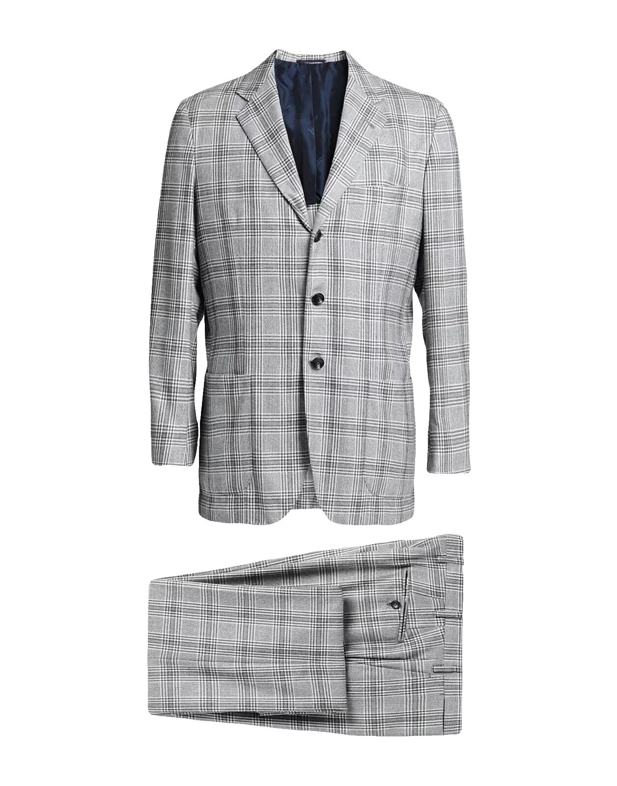 Kiton Cashmere Suits & Blazers for Men