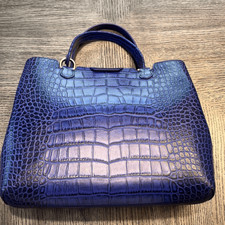 New Emporior Armani Genuine Leather Ladies Handbag