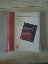 Loose Leaf Business Driven Information Systems by Amy Phillips and Paige Baltza&hellip;