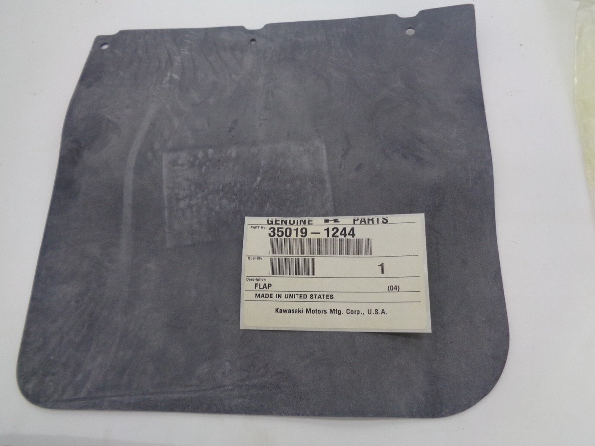 KAWASAKI FLAP # 35019-1244 | eBay