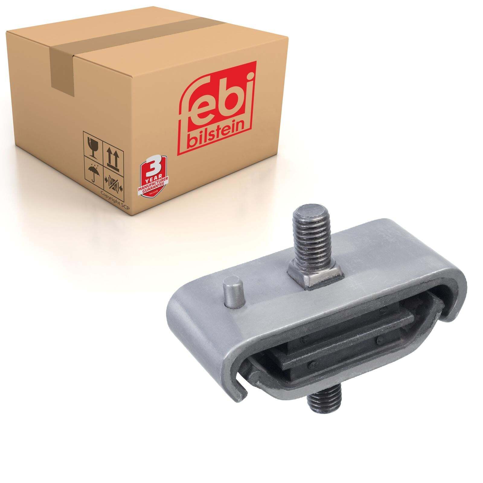 Radiator Mount Fits DAF OE 1404993 Febi 106382 | eBay