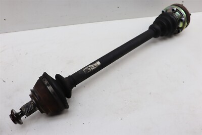Bentley Continental GT Coupe 2004 Rear Axle Shaft Driveshaft 4E0501203A ...
