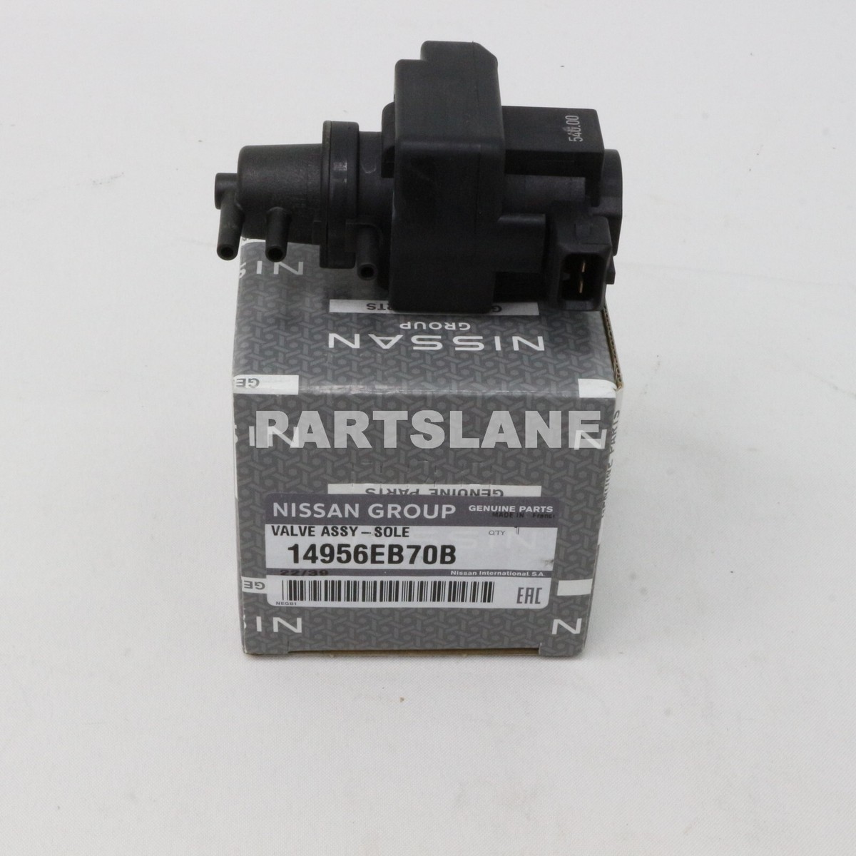 UD プロバルブ　日産 Nissan 14956-EB70B OEM Genuine Valve Assy-Solenoid | 14956EB70B