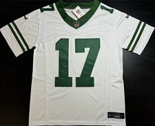 3XL Davante Adams #17 Vapor FUSE Jersey White Elite Quality New York Jets
