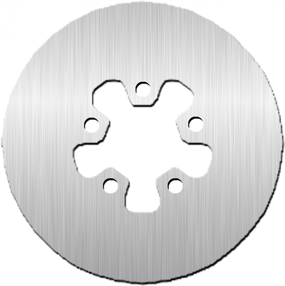 Disque de frein arrière NG pour résoudre le manque de mordant sur Sherco 125 250 290 REM