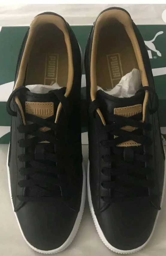 Puma top clyde mujer