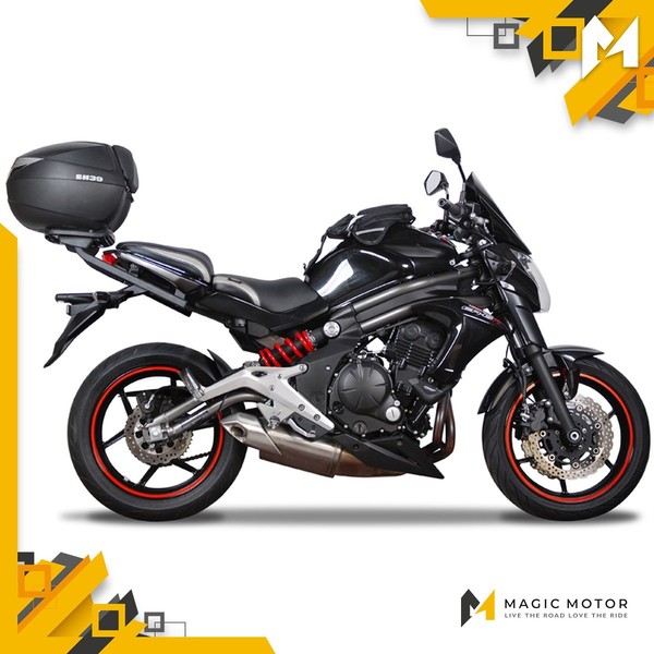 Shad Montagesatz FüR Hinteres Topcase Top Master Kawasaki ER 650 K0ER62ST-image