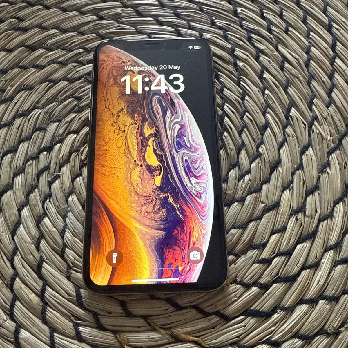Apple iPhone XS Gold Phones for sale | eBay UK