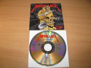 Metallica Harvester of Sorrow en vente | eBay