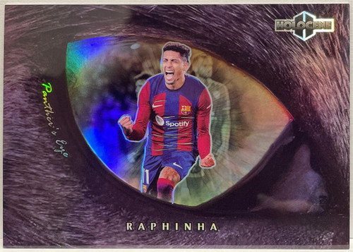 Raphinha Panther Eyes Holocene Daka Barcelona One & Two 2023/24