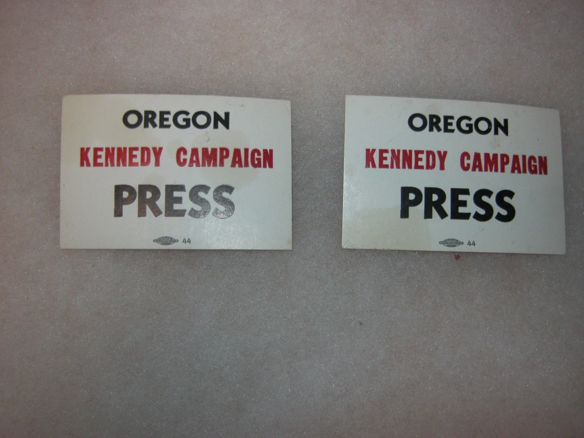 Kennedy Campaign In John F. Kennedy Collectibles 1961-1963 for