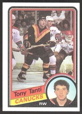 Click to enlarge Tony Tanti