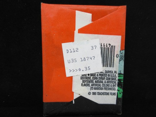 Choose Your Own Vintage NON-SPORTS Trading Card Wax Packs 1977-1993 SAVE! - Picture 7 of 29