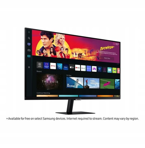 DEFEKT OLED-MONITOR LS32BM702UPXEN 32" 5120 x 2880 - Photo 10/11