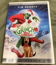Dr. Seuss' How the Grinch Stole Christmas Collectors Edition  by Ron Howard: