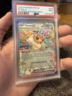 New Listing2025 POKEMON PRISMATIC EVOLUTIONS SURPISE BOX PROMO #075/131 EEVEE EX PSA 9