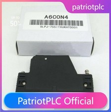 1PC New For Mitsubishi PLC terminals A6CON4 F...