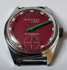 Kienzle Alfa ⌚️ Mechanische Uhr Antimagnetic Vintage 