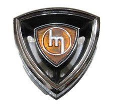 Rare Mazda Savanna RX-3 RX3 12A Rotary Maruemu Grille Emblem Badge OEM JDM