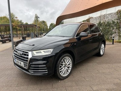 Audi Q5 2.0 Quattro S Line SUV 5dr Diesel Euro 6