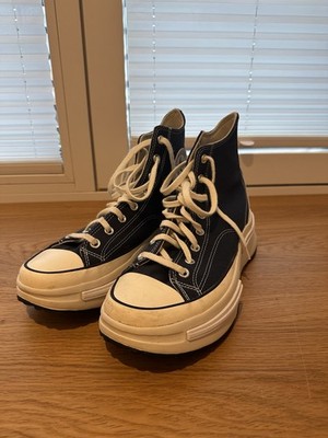 Converse Run Star Legacy CX High Sneaker in Marineblau
