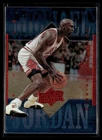 1999-00 Upper Deck Athlete of the Century Michael Jordan Chicago Bulls #49