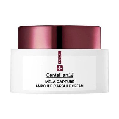 Centellian 24 Mela Capture Capsule Cream Korean Skincare Brightening