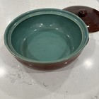 John B Taylor Large 13.25” Zanesville Country Fare Serving Dish — photo 2