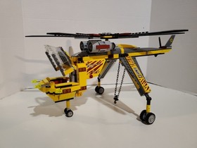 LEGO Dino: T-Rex Hunter (5886) 100% Complete!