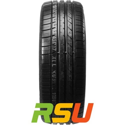 4x Kumho Ecsta LE Sport KU39 XL DOT22 215/35 R19 85 Y(Z) Sommerreifen
